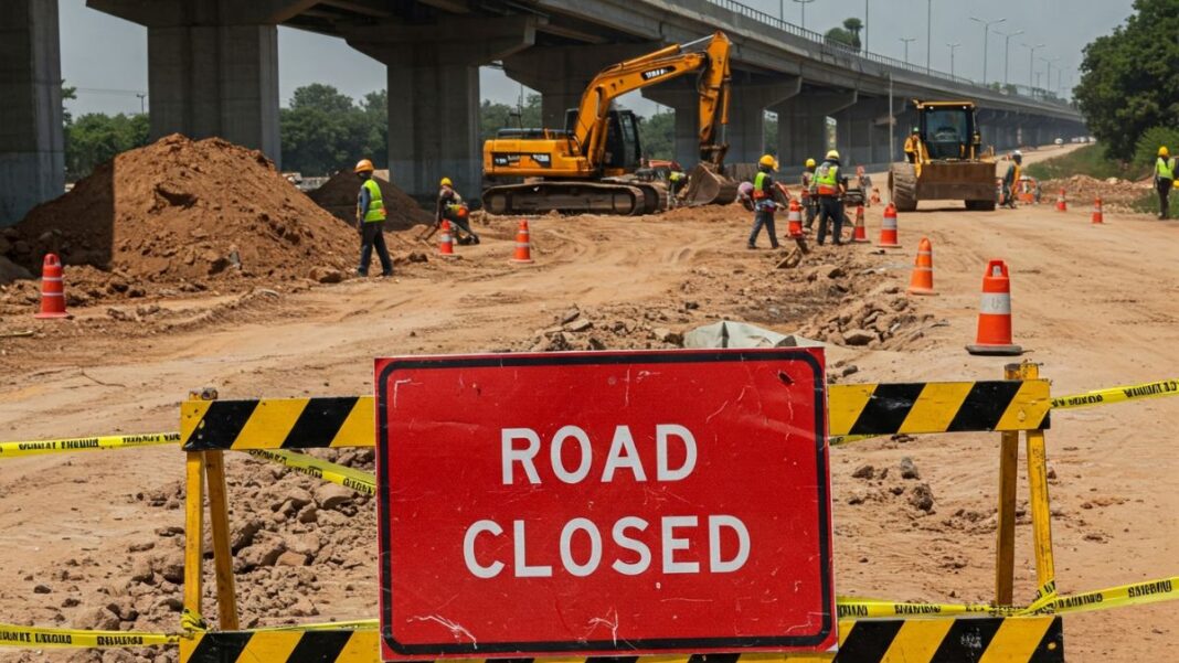Pune-Nashik Highways Face Urgent Repair Call Amid Rising Distress