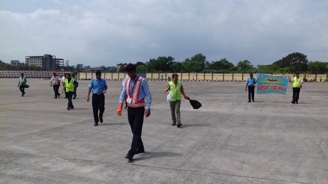 Pune Strengthens Airport Safety Through Comprehensive Waste Management Drive