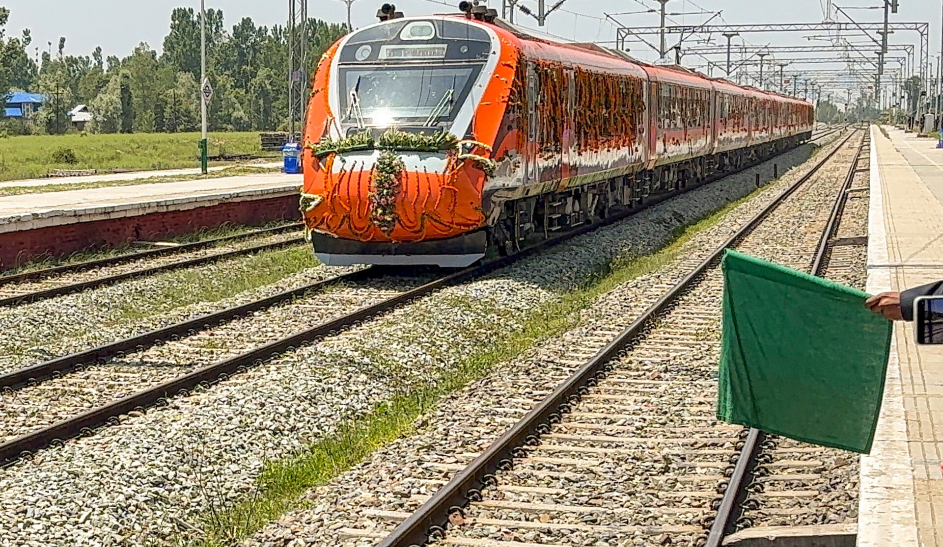 Railways Hike Fares From July 1 To Fund Green Upgrades