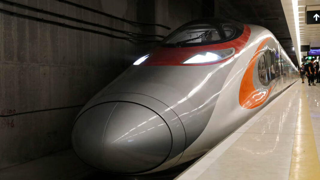 Rajasthan Bullet Train to Connect Seven Districts Enhancing Connectivity