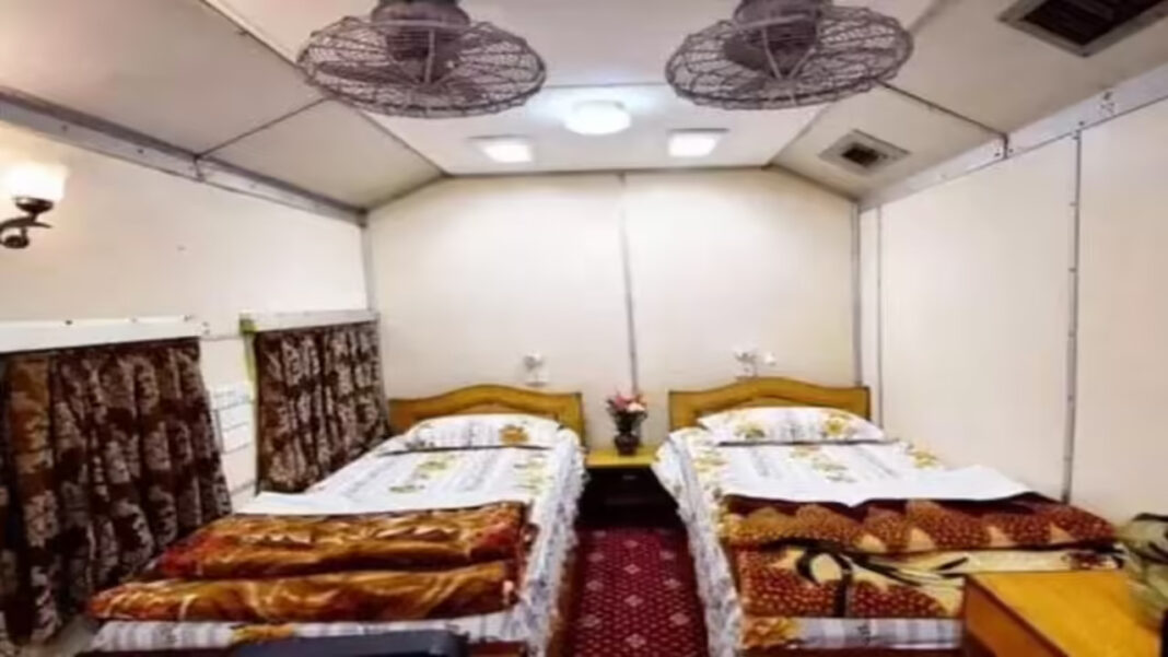 Rameswaram Introduces Coach Dormitory to Aid Pilgrims and Late Arrivals