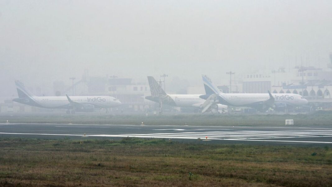 Ranchi Airport Grapples With Monsoon Chaos And Flight Disruptions