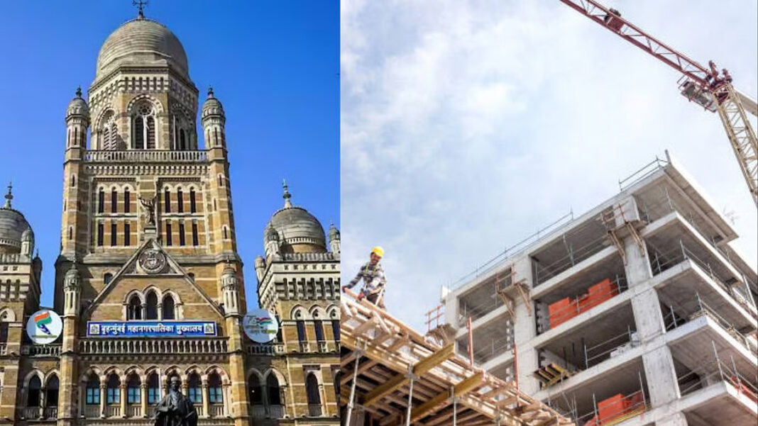 Mumbai: BMC Gets 86 Developer Bids For Slum Redevelopment Plan