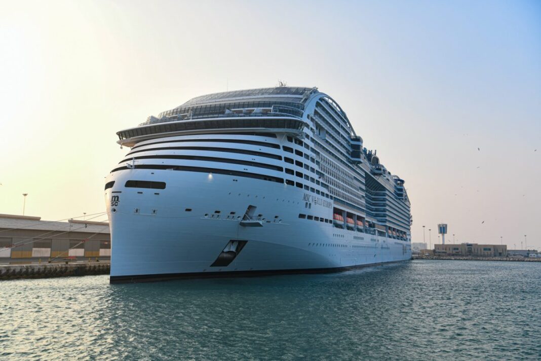 Saudi Launches Red Sea Cruise Ship Rules to Power Marine Tourism and Eco Growth