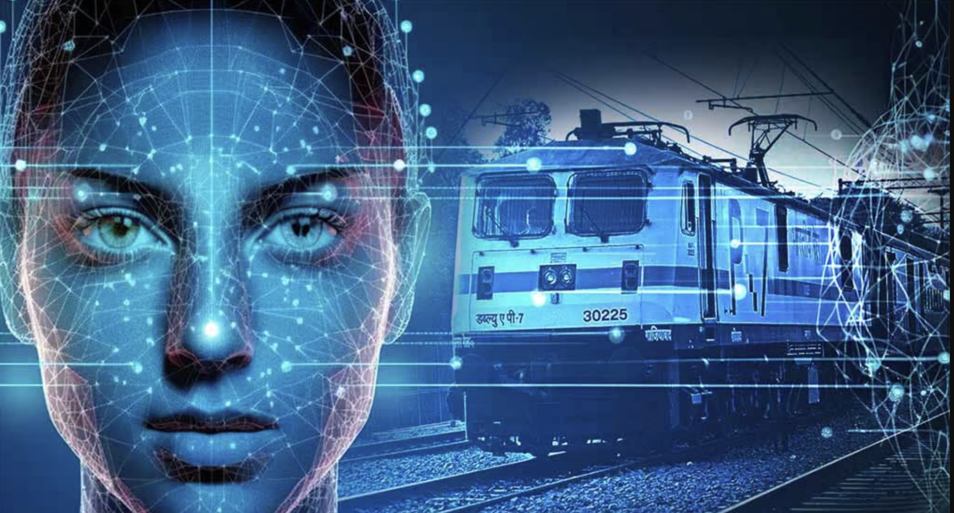 India Installs AI Facial Recognition At 7 Major Rail Stations