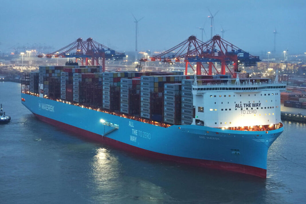 Seongnam HD Hyundai and Maersk Sign MoU for Decarbonization and Logistics