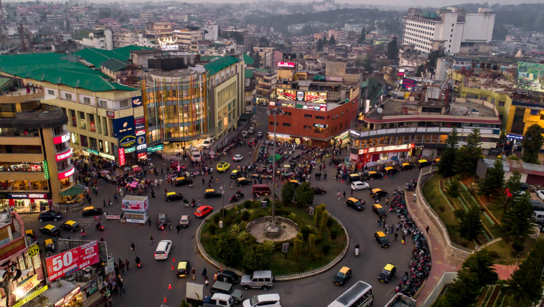 Shillong Pushes Smart Infrastructure While Preserving Ecology Amid Climate Extremes