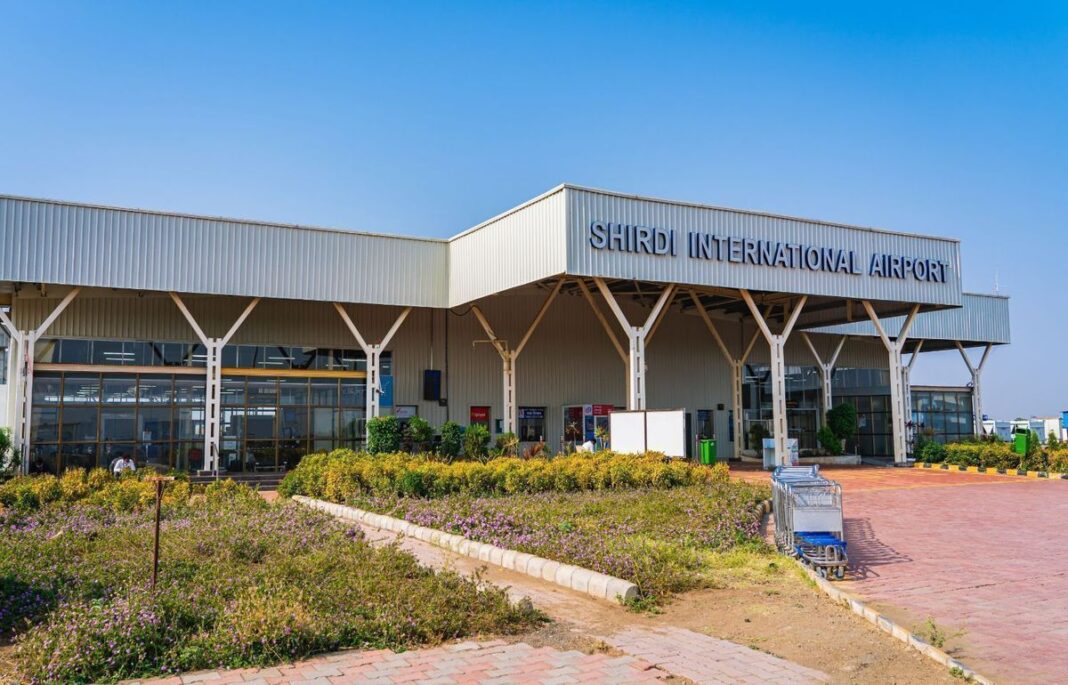 Shirdi Airport Expansion Fast Tracked Ahead Of Nashik Kumbh To Boost Connectivity