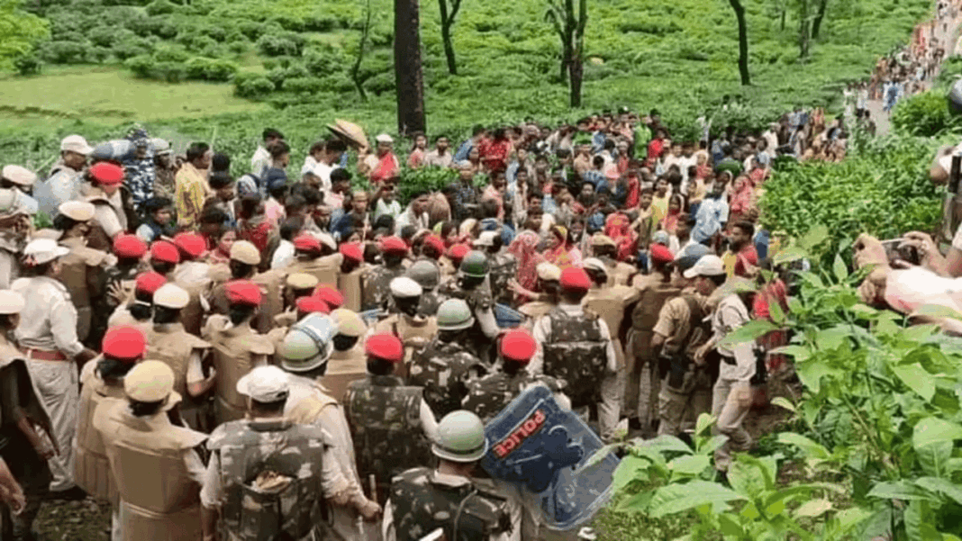 Silchar Airport Project Faces Opposition Over Tea Estate Land Acquisition Concerns