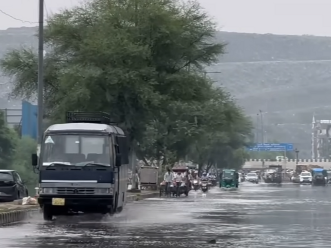 Stagnant Drain Water Cripples Delhi’s Ghazipur Market, Hurts Livelihoods