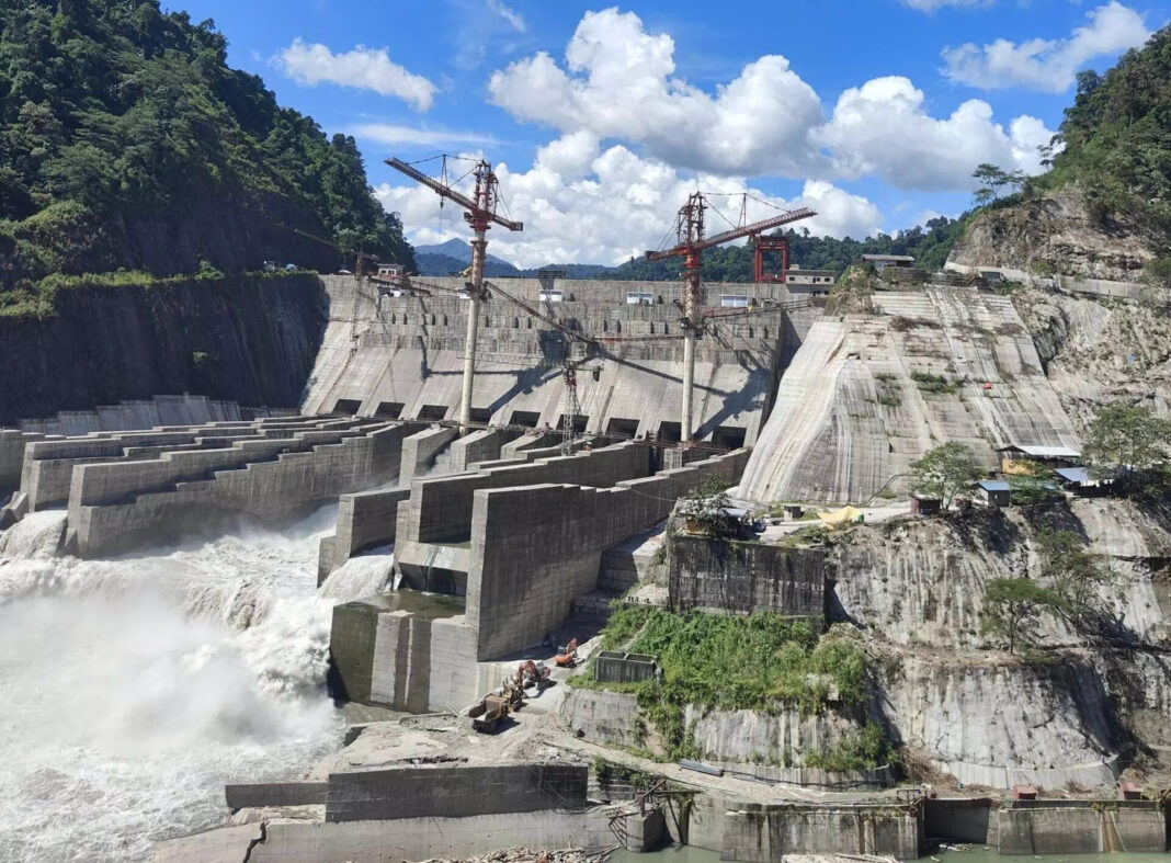 Subansiri Hydroelectric Project Nears Launch, Awaits Final Safety Clearance