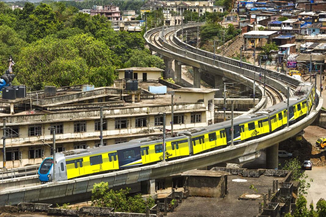 Thane Transport Minister Seeks Renaming Of Metro Stations To Reflect Local Identity