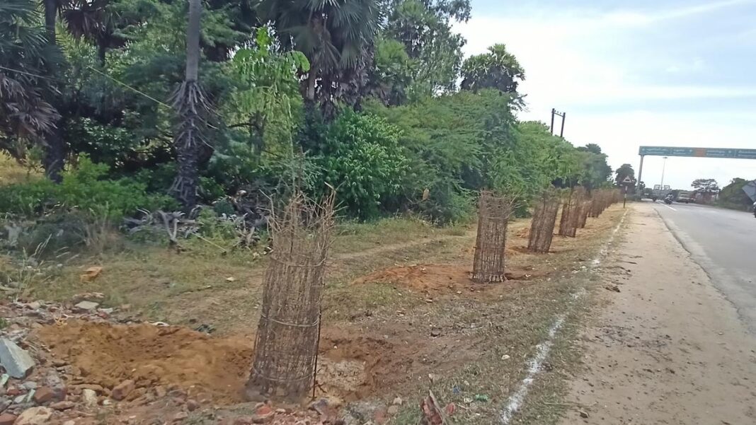 Thanjavur Gets 45 Crore Highway Upgrade on Pudukottai Stretch