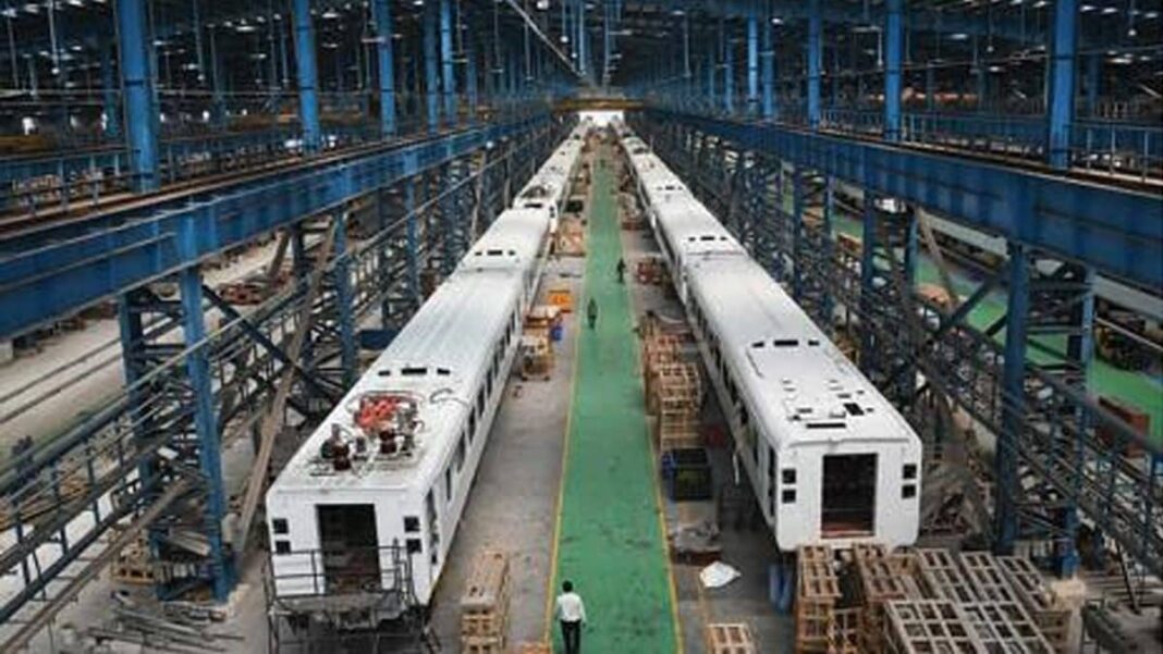 Titagarh to Supply 12 New Trains, Boost Pune Metro Capacity