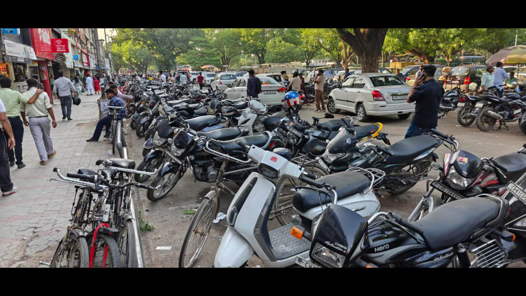 Chennai Corporation Rolls Out Free Parking Across Chennai On July 21
