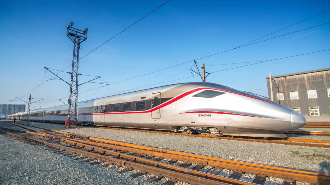 Udaipur May Join Bullet Train Network Linking Mumbai to Delhi