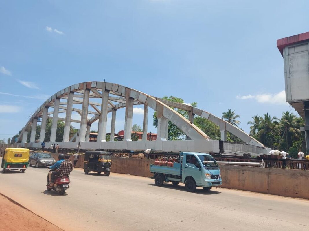 Udupi and Dakshina Kannada to Get 26-Km Service Road and 6 Foot Overbridges