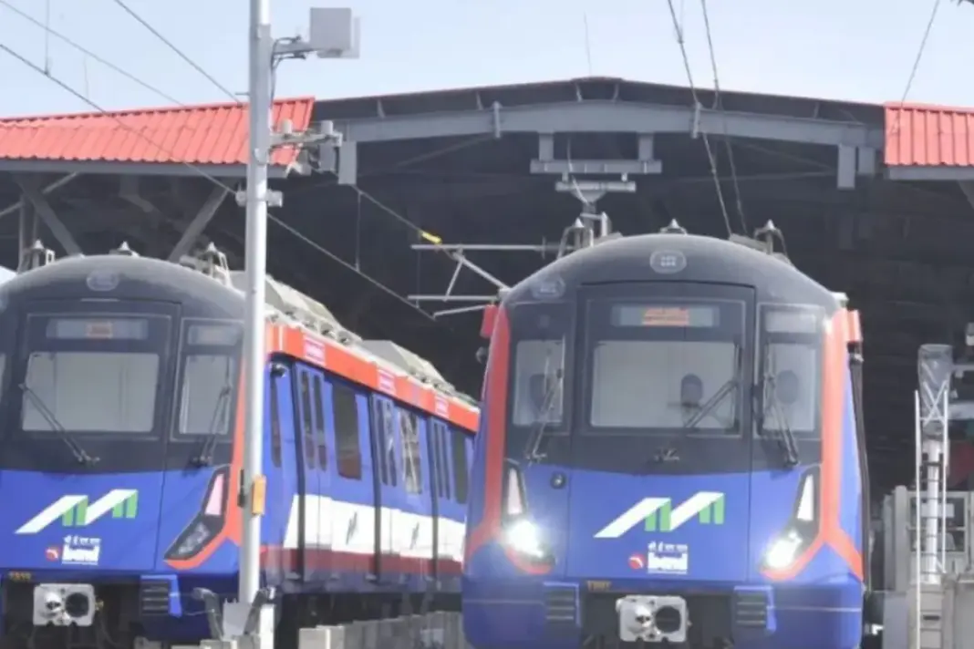 Mumbai Metro 4 To Begin Operations Without Depot As Mogharpada Faces Construction Delay