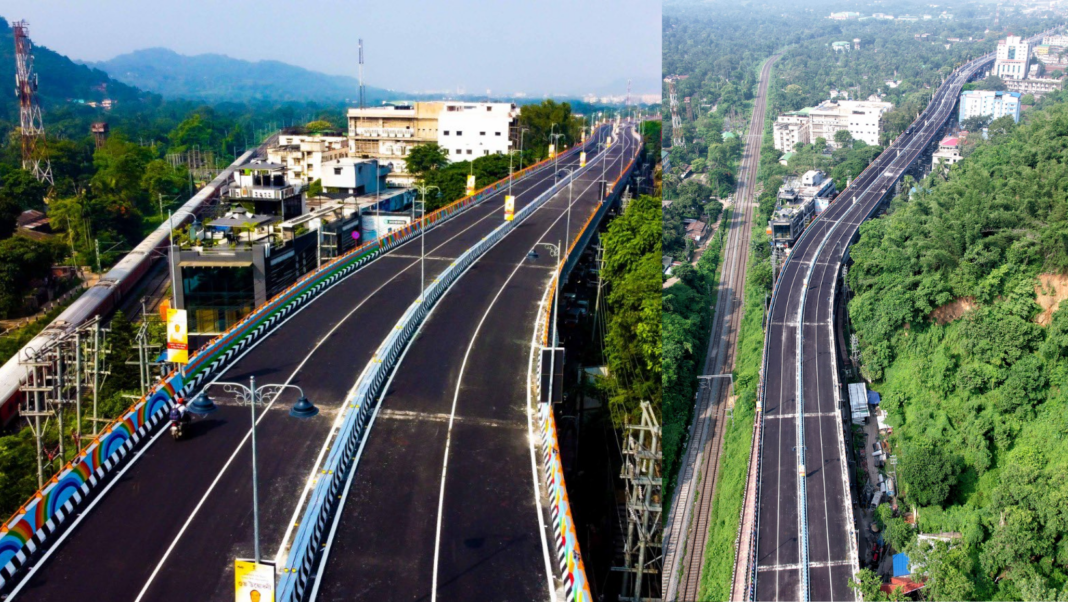 Guwahati Flyover Delay Raises Traffic, Environmental Concerns Amid Ongoing Work