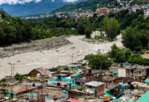 Uttarakhand Issues Yellow Alert as Heavy Rain Blocks 61 Roads in Hills