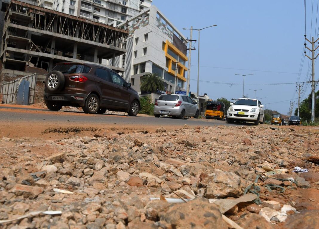 Kolkata Residents Struggle As Bypass-Adjacent Roads Crumble