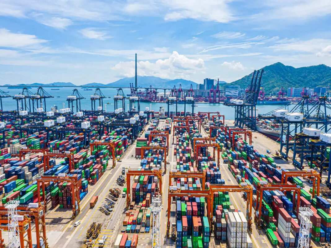 Vadhavan Port to add 23.2 million TEUs capacity boost IMEC connectivity