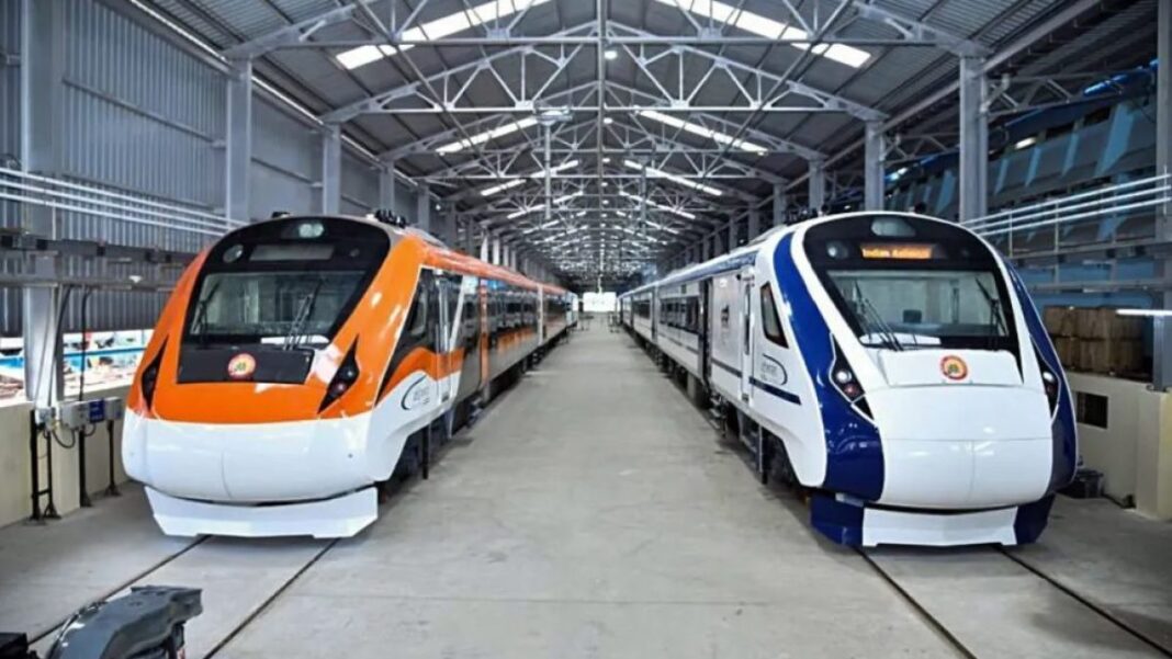 Jamalpur To Get Vande Bharat Train With Revised Howrah Route Schedule