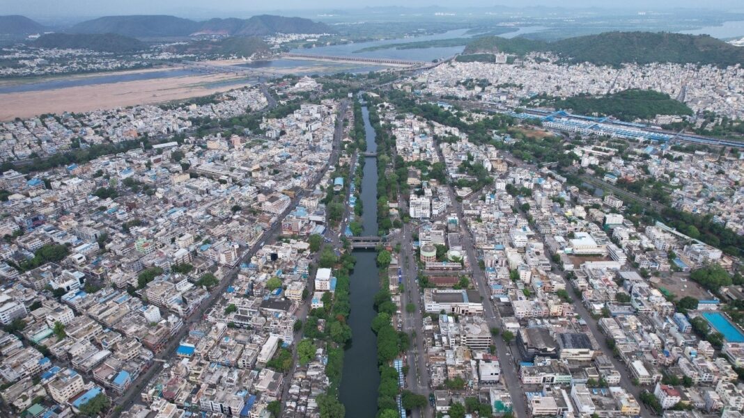  Vijayawada Ranked Among Cleanest Cities in India