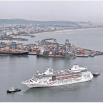 Visakhapatnam Launches Cordelias MV Empress For Coastal Cruise Tourism Growth