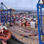 Visakhapatnam Port Sets New Record in Coastal Cargo Handling