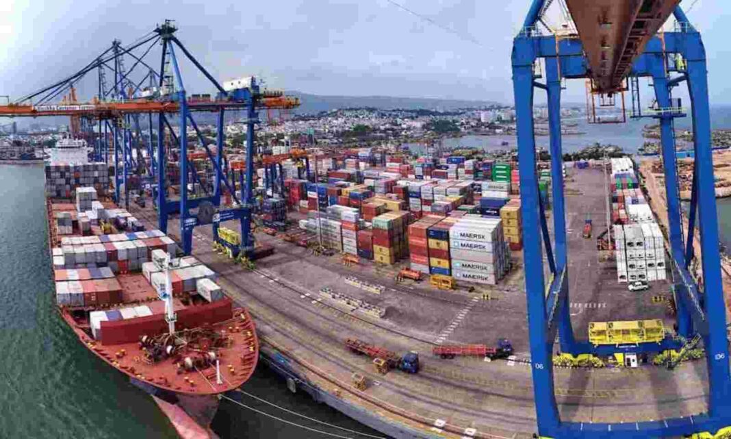 Vizag Hosts BIMSTEC Ports Conclave To Boost Maritime Trade And Regional Cooperation