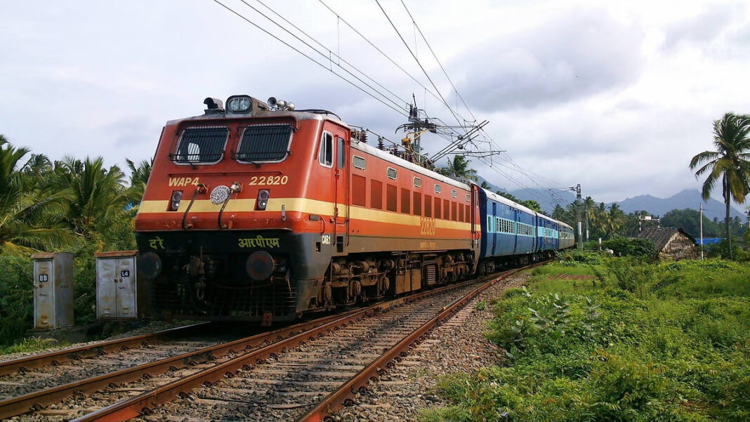 New Delhi to Launch Exclusive Train Portal for Parliament Travel
