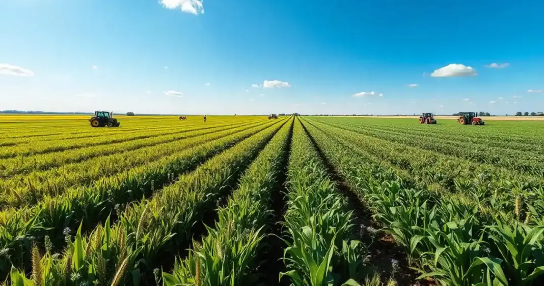 Chandigarh Farmers Offered ₹1 Lakh Yearly Under New Land Pooling Scheme