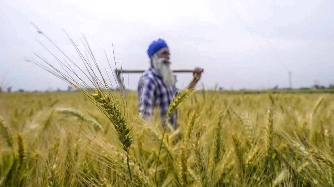 Delhi launches farm revival plan targeting 100 climate-hit rural districts