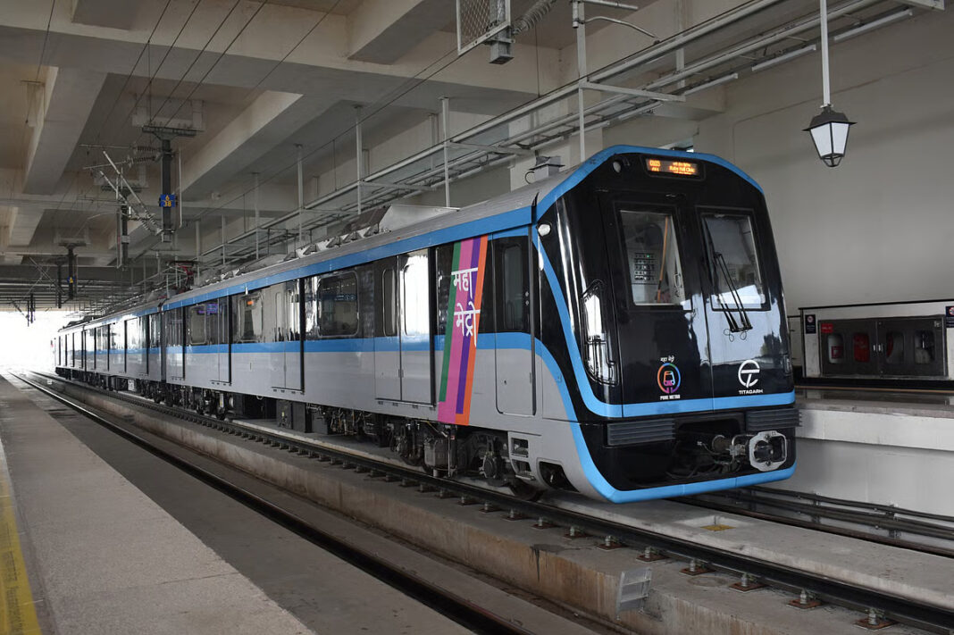 Pune Metro Electrification Tender Reissued For PCMC Nigdi Stretch