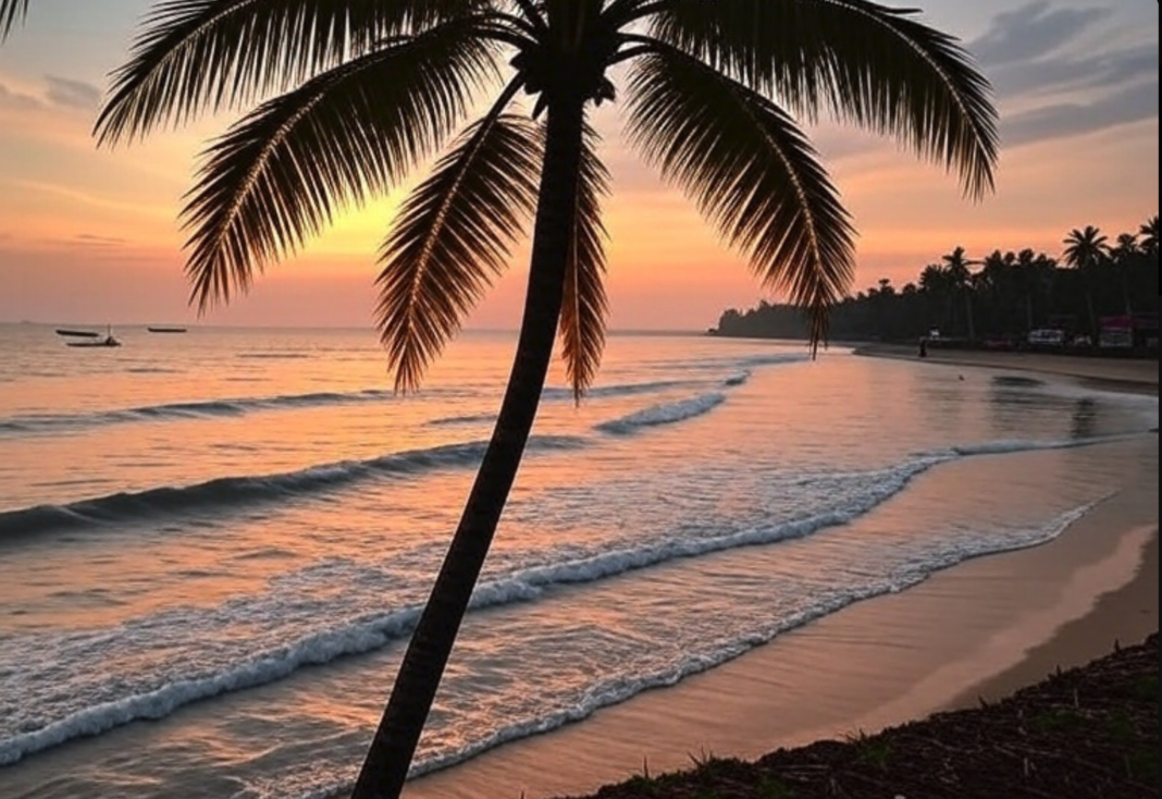 Goa Prepares for Ongoing Showers till July 12, Calmer Conditions Expected This Weekend