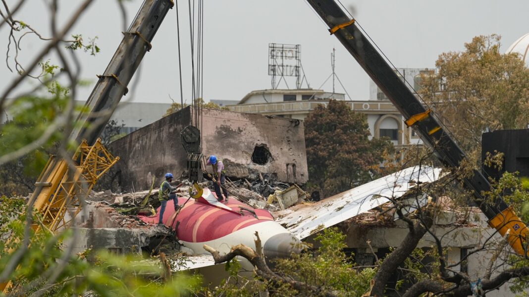 Ahmedabad Crash Probe Advances as AAIB Submits Initial Findings to Ministry