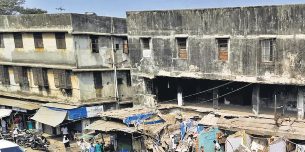 MMRDA Clears Few Illegal Bhiwandi Constructions Under Regularisation Scheme