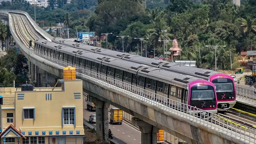 Bengaluru Startups Launch App for Seamless Metro and Bus Connectivity
