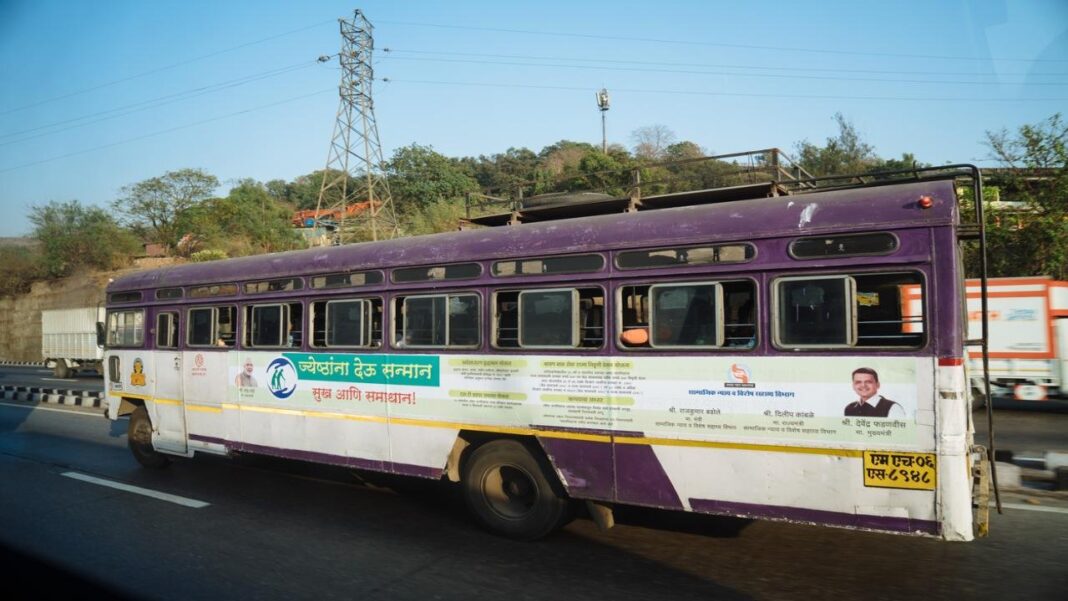 Mumbai Orders Crackdown On App-Based Shuttle Buses, Services Face Suspension