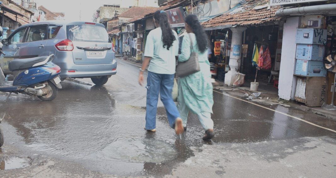 Porvorim Sewage Crisis Triggers Health and Environmental Concerns Across Goa