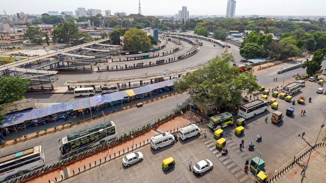 Bengaluru Launches Five New Bus Routes to Cut Congestion and Reduce Traffic Pressure
