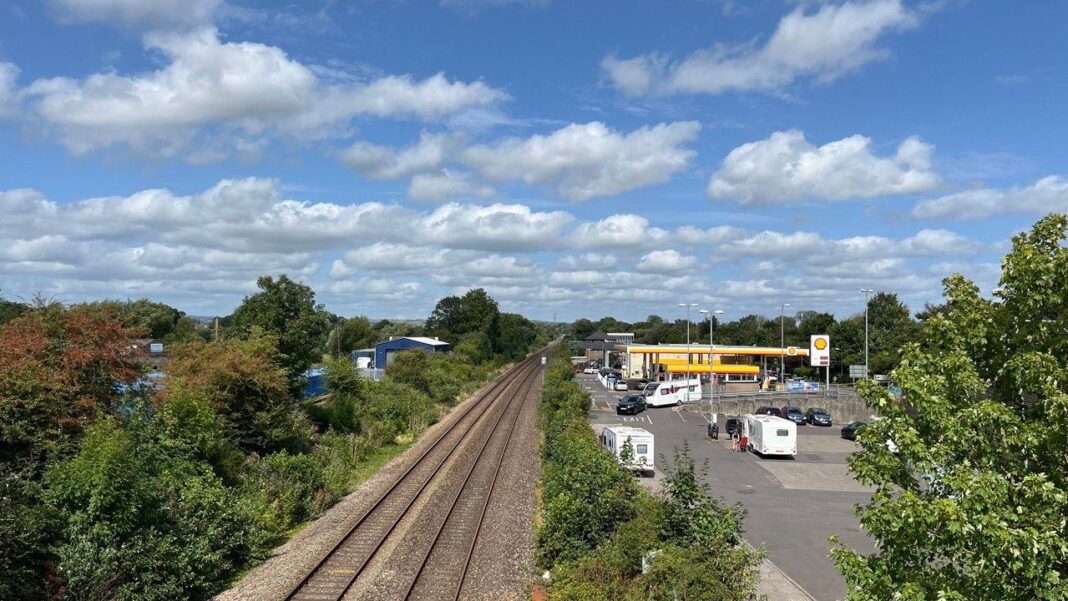 New Rail Stations, Road Expansion and Safer Travel