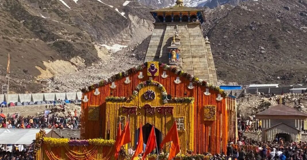 Uttarakhand Char Dham Yatra Suspended Amid Widespread Rainfall and Landslides