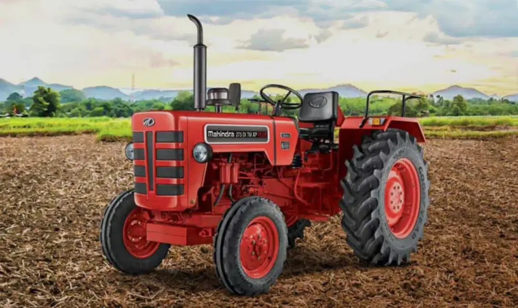 Jaipur Tractor Rollout Boosts Farming With Mahindra’s mLIFT Precision Hydraulics