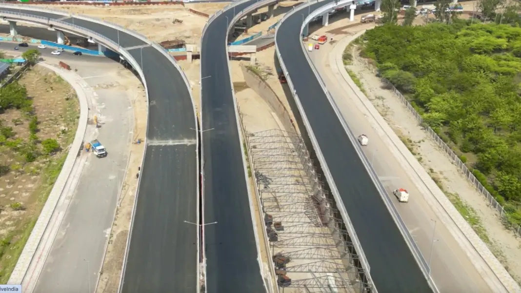 India Bans Construction Within Fifteen Metres Of Ring Roads And Bypasses