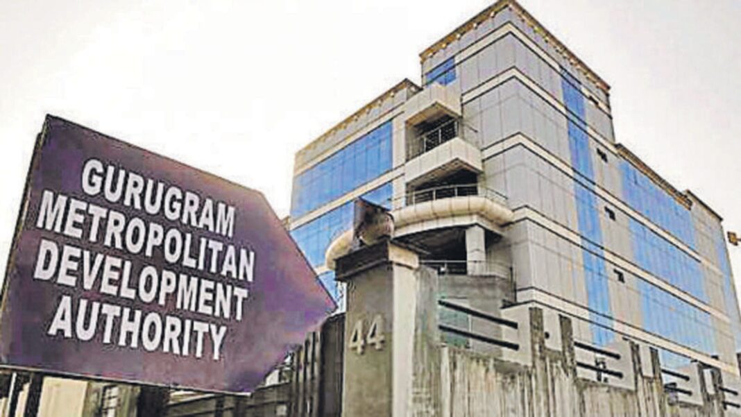 GMDA Fines Contractor Rs99 Lakh For Gurugram Road Repair Delays