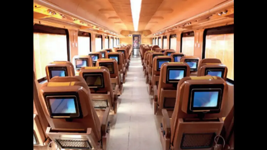 India Rolls Out Luxury on Rails as Tejas Express Sets a New Benchmark in Train Travel