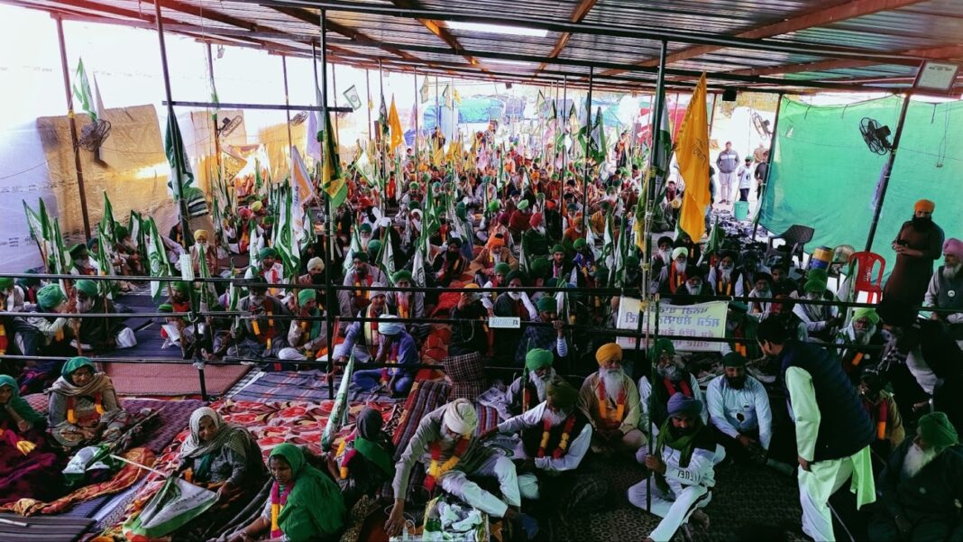 Panchkula Supreme Court committee and NABARD hold key discussions to address farmer distress