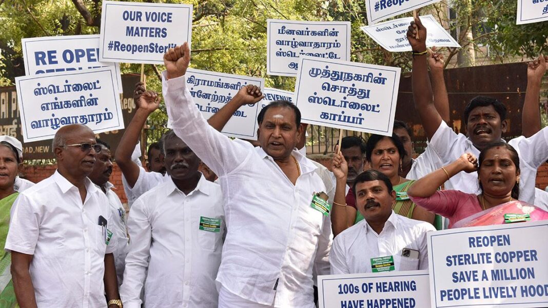 Thoothukudis Sterlite Smelter May Reopen Expert Panel Recommends Green Restart Under Strict Sustainability Measures